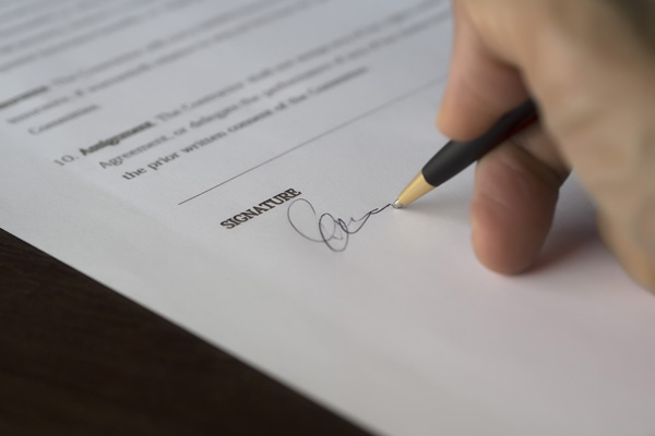 agreement