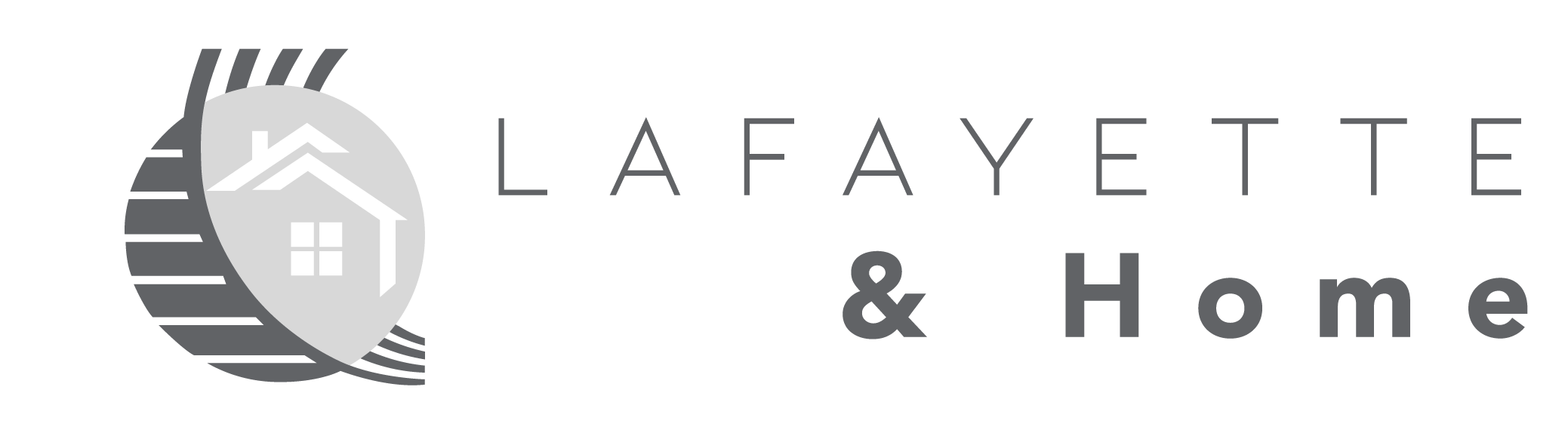 Lafayette and Home Blog Logo