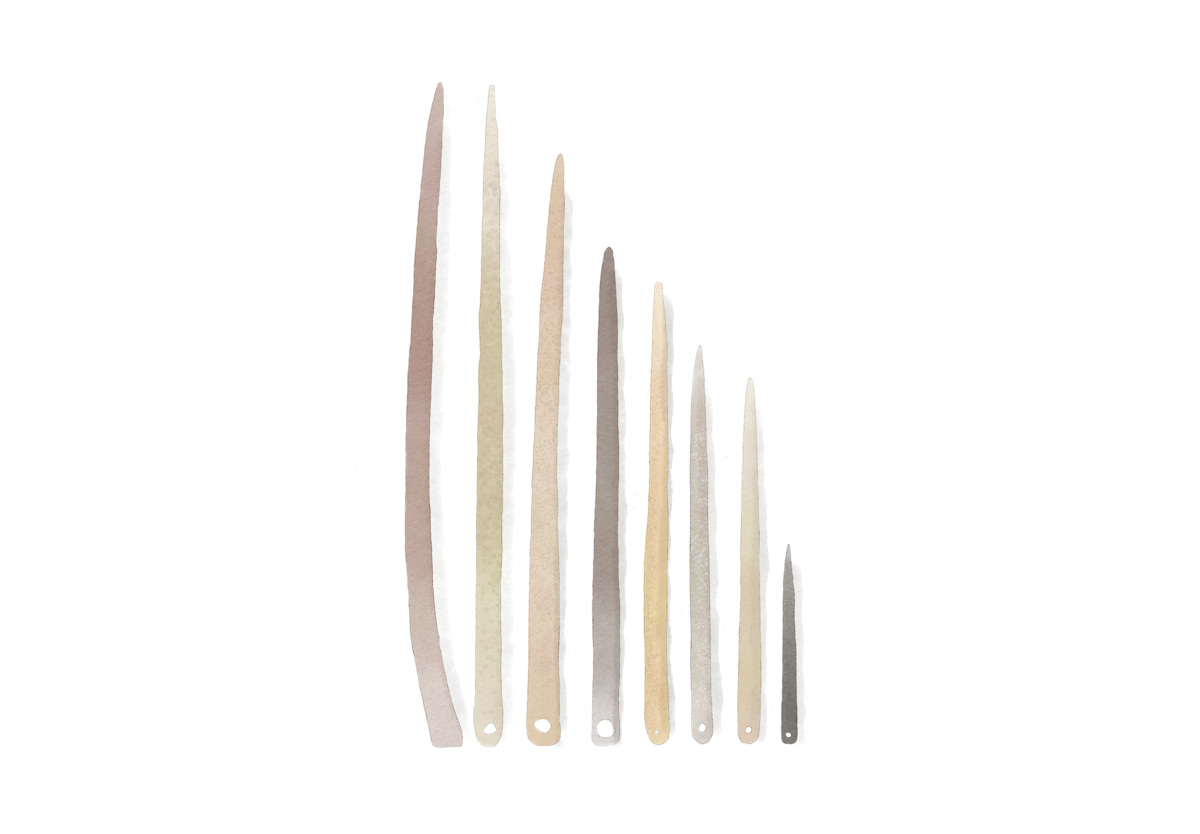 Needles